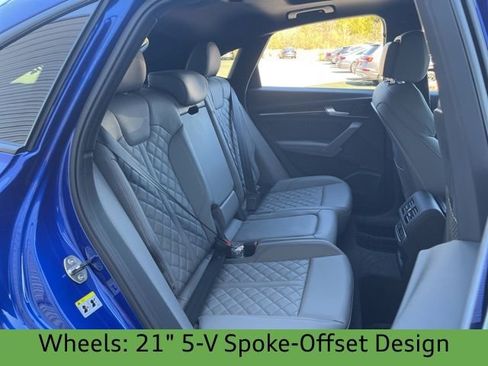 New 2025 Audi SQ5 Premium Plus image 25