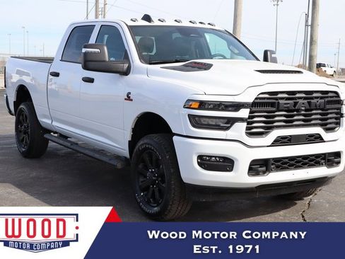 New 2026 RAM 2500 Tradesman image 1