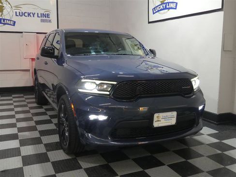 Used 2021 Dodge Durango SXT image 5