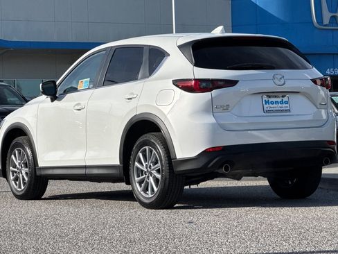 Used 2023 MAZDA CX-5 AWD 2.5 S w/ Select Package image 3