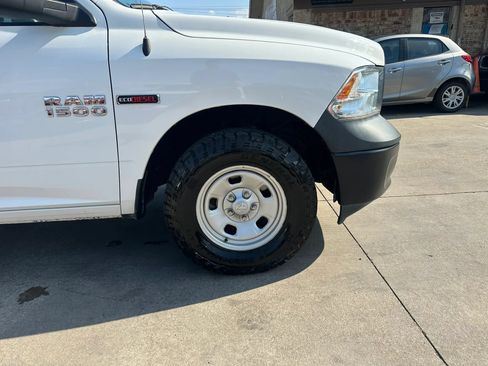 Used 2017 RAM 1500 Tradesman w/ Popular Equipment Group RWD image 20