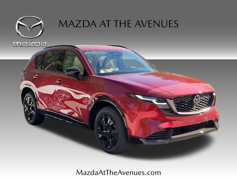 New 2026 MAZDA CX-5 2.5 S w/ Premium Package image 4