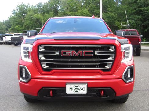Used 2021 GMC Sierra 1500 AT4 w/ AT4 Preferred Package AWD/4WD image 2