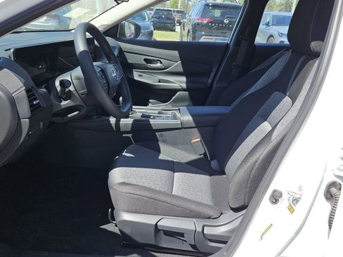 New 2026 Nissan Sentra SV w/ Floor Mat Package image 3