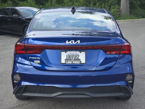 Used 2024 Kia Forte LXS w/ LXS Technology Package FWD image 13