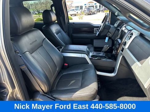 Used 2013 Ford F150 Platinum AWD/4WD image 21