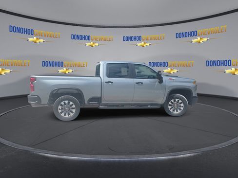 Used 2026 Chevrolet Silverado 2500 Custom w/ Custom Value Package AWD/4WD image 12