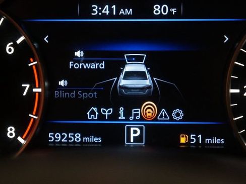 Used 2019 Nissan Altima 2.5 SR FWD image 17