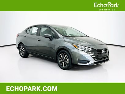 Used 2025 Nissan Versa SV