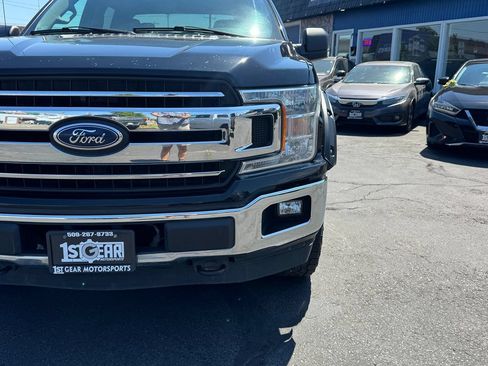 Used 2018 Ford F150 XLT w/ Trailer Tow Package AWD/4WD image 3