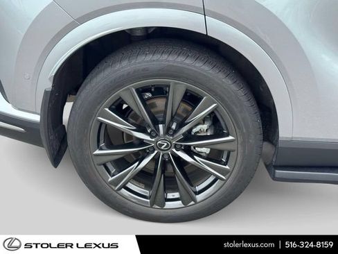 Used 2024 Lexus RX 350 F Sport w/ Convenience Package AWD/4WD image 6