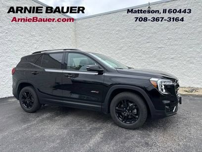 Used 2024 GMC Terrain AT4 w/ Infotainment Package II
