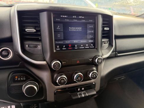 Used 2021 RAM 1500 Big Horn RWD image 18