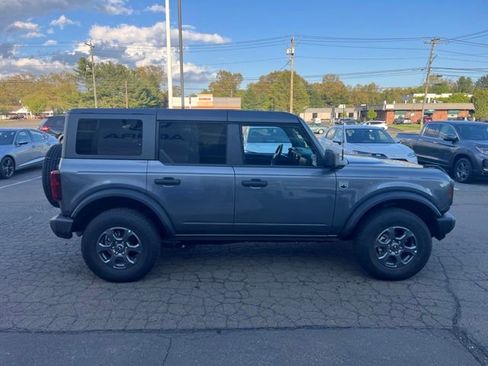 Used 2025 Ford Bronco Big Bend AWD/4WD image 18