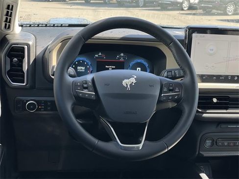 New 2025 Ford Bronco Sport Big Bend w/ Convenience Package image 7