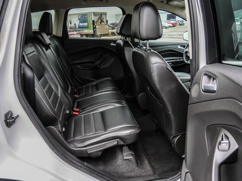 Used 2017 Ford Escape Titanium FWD image 18