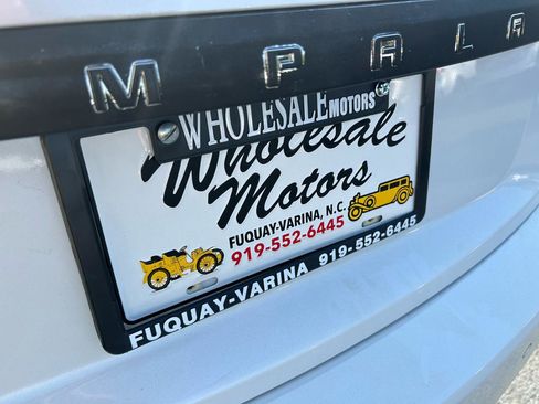 Used 2017 Chevrolet Impala Premier image 34