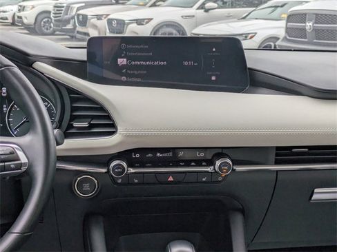 Certified 2025 MAZDA MAZDA3 2.5 Turbo Sedan w/Premium Plus image 15