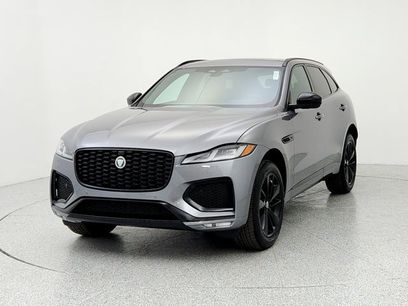 Certified 2026 Jaguar F-PACE R-Dynamic S