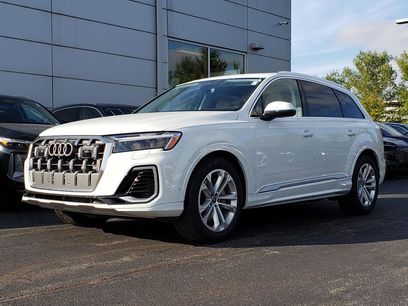 New 2026 Audi Q7 3.0T Premium Plus