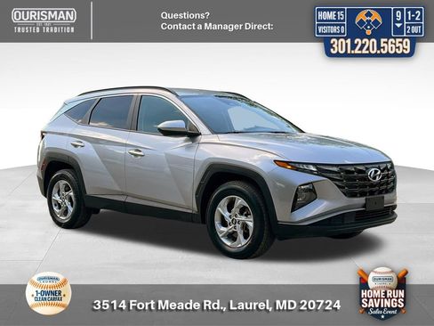 Used 2024 Hyundai Tucson SEL AWD/4WD image 1