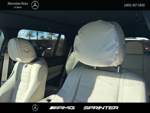 New 2026 Mercedes-Benz GLS 580 4MATIC image 15