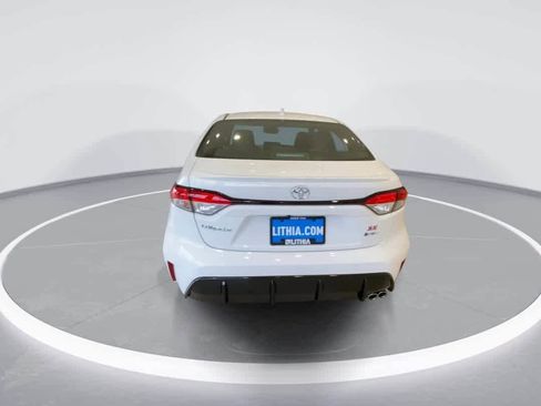 New 2026 Toyota Corolla SE image 7