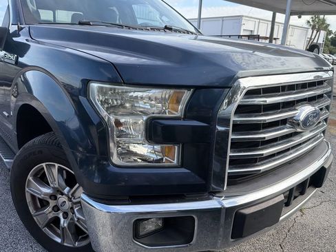 Used 2016 Ford F150 XLT w/ Equipment Group 302A Luxury RWD image 2