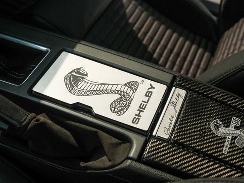 Used 2010 Ford Mustang Shelby GT500 RWD image 64