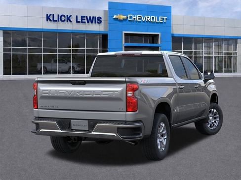 New 2026 Chevrolet Silverado 1500 LT w/ Protection Package AWD/4WD image 4