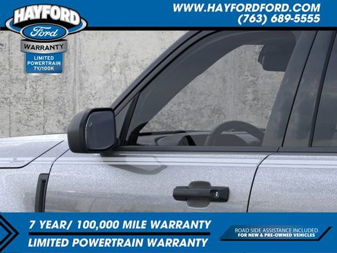 New 2025 Ford Bronco Sport Heritage w/ Convenience Package image 22