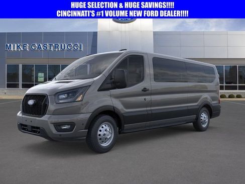 New 2026 Ford Transit 150 Low Roof AWD image 1