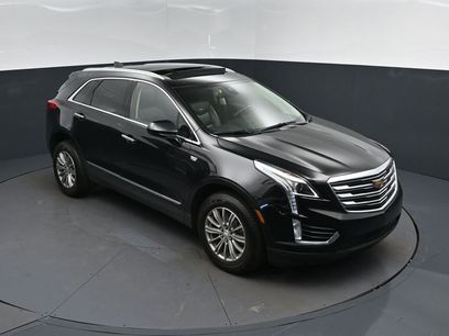 Used 2019 Cadillac XT5 Luxury
