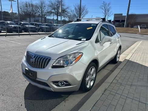 Used 2016 Buick Encore Leather image 4