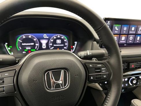 New 2025 Honda Accord EX-L image 27