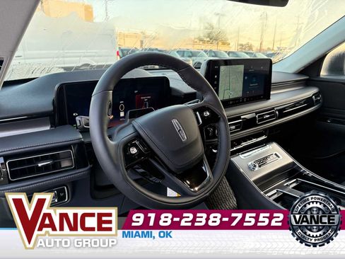 New 2026 Lincoln Aviator AWD w/ Jet Appearance Package image 51