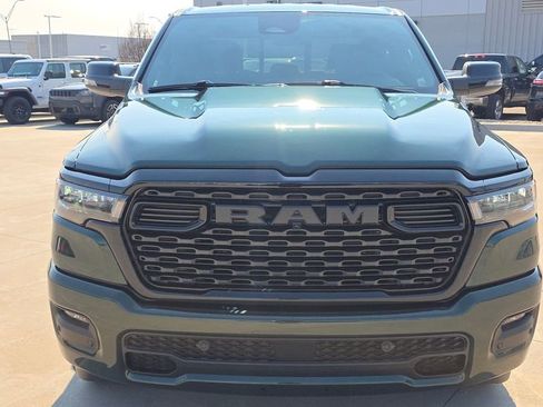 New 2026 RAM 1500 4x4 Crew Cab image 9