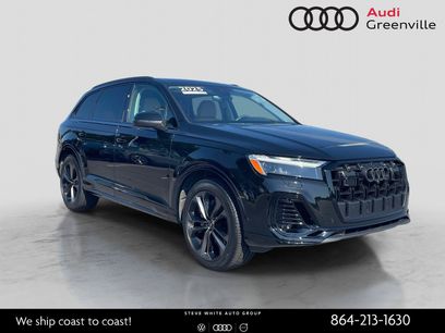 Certified 2025 Audi Q7 2.0T Premium Plus