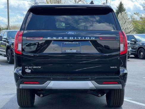 New 2026 Ford Expedition Max Platinum AWD/4WD image 50