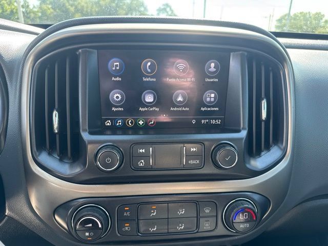 Used 2021 Chevrolet Colorado Z71 w/ Safety Package RWD image 18