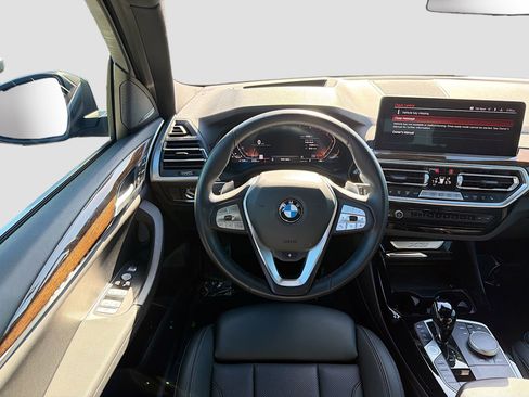 Certified 2024 BMW X3 sDrive30i w/ Premium Package image 18