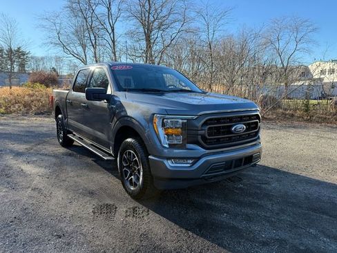 Used 2023 Ford F150 XLT w/ Equipment Group 302A High image 23