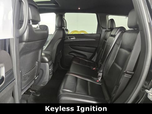 Certified 2021 Jeep Grand Cherokee Limited AWD/4WD image 13