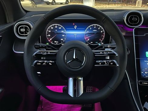 New 2026 Mercedes-Benz GLC 300 4MATIC image 13