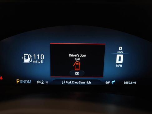 Used 2025 Ford Bronco Outer Banks image 19