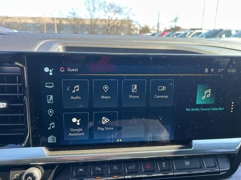 New 2026 Chevrolet Silverado 1500 LTZ w/ LTZ Premium Package image 24