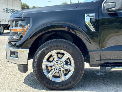 Used 2025 Ford F150 XLT w/ Equipment Group 301A Standard AWD/4WD image 10