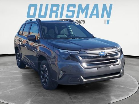 New 2026 Subaru Forester Premium image 1