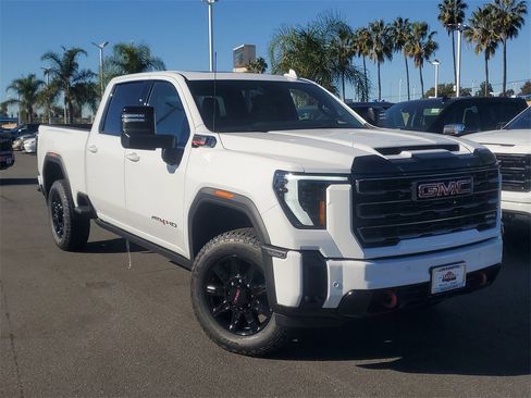 New 2026 GMC Sierra 2500 AT4 w/ AT4 Premium Plus Package image 1
