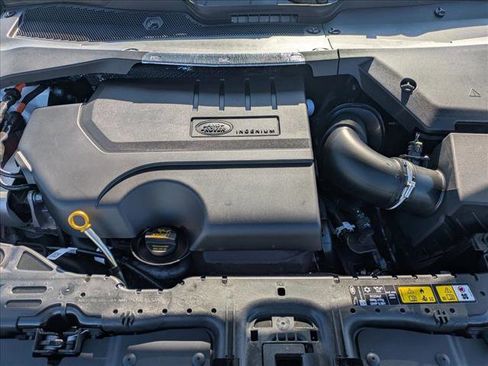 New 2026 Land Rover Range Rover Evoque S AWD/4WD image 18